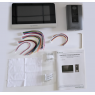 Комплект видеодомофона EASY IP Kit (Black)
