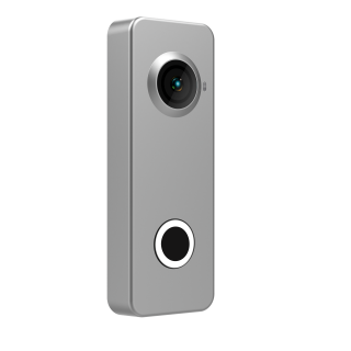 Вызывная видеопанель iLexa HD (Никель)