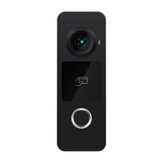 Вызывная видеопанель iLexa HD EM FP (графит)